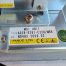 Used Fanuc CNC Manual Data Keyboard MDI Unit A02B-0281-C328-MBR