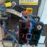 Used Fanuc A02B-0236-C235 Operator Panel With Keys