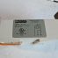 Used Phoenix Contact Plug In Outlet Box EM-DUO 120-15
