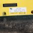 Used Fanuc A03B-0819-C001 10 Slot I-) Cover Plate For Base Unit
