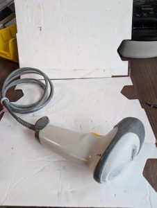 Used Symbol Barcode Scanner LS2208