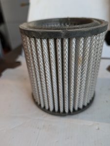Used Ingersoll Rand Air Compressor Filter 32012957
