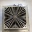 Used Rittal Filter Fan With Cover Plate SK3151 5 Inch