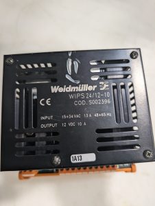 Used Weidmuller Power Supply WIPS 24/12-10