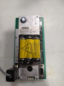 Used HSD H0101D300B1 PC Computer Control Board For Biesse CNC Router Machine