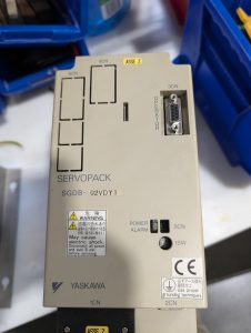 Used Yaskawa Servo Pack SGDB-02VDY1