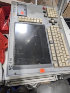 Used Biesse Rover Control Panel HSD-NC410
