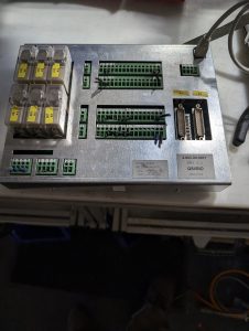 Used Homag  Controller 2-083-80-0801 REV 3.1 QSI-SIO