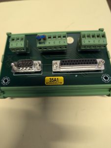 Used Sepri 35A1 Modular Board 8PIGNA05L T00