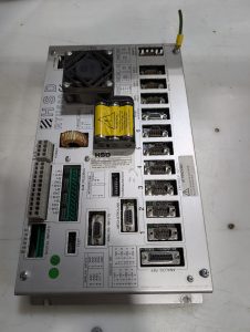 Used HSD RTU500 Remote Terminal Control Board9
