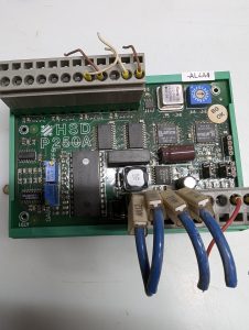 Used HSD P230 Control Module