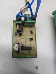 Used Nuo Printed Circuit Board Module 900501C