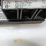 Used Moeller ZM-40-PKZ2 Motor Overload Relay Pair With BK50-3-PKZ2 Connector