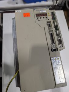 Used Yaskawa Servo Pack SGDH-50DE