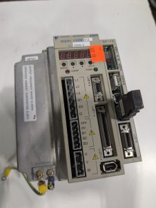 Used Yaskawa Servo Pack SGDH-15DE