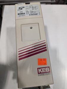 Used KEB Combi Vert 10S4D31-347M
