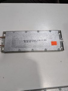 Used KEB Braking Resistor Deacelerating Motor Stop 5853
