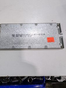 Used KEB Braking Resistor Deacelerating Motor Stop 5150
