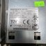Used Yaskawa SGDH-05DE 3Ph 0.67Kw With 480V Output 1.9A