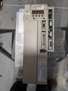 Used Yaskawa Servo Pack SGDH 30DE 400V