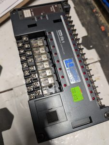 Used Idec FA1 Programmable Controller