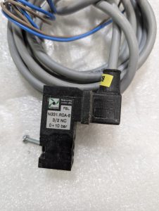 Used Pneumax N331 ROA-8 Solinoid