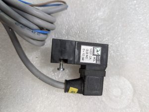 Used Pneumax N331 OA Solinoid