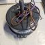 Used Genteq MOT11049 1/6HP Electric Motor