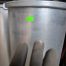 Used Norfab Galv Pipe Section 22Ga 10QF  x 58.75 8040206779