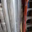 Used Norfab Galv Pipe Section 22Ga 10QF  x 58.75 8040206779