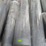 Used Nordfab Dust Collection Galv Pipe Sleeve Section 6QF x 23 Inch
