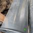 Used Nordfab Dust Collection Galv Pipe Sleeve Section 12QF x 18 Inch