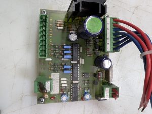 Used Sigmatek control module #173214