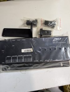 Used RTI XP-6 Advanced Control Processor New In Original Box