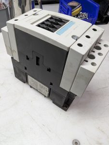 Used Siemens 3RT1044-1A Sirius 3R Motor Control Contactor