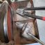 Used Warehouse Banding Cart With Banding Tools