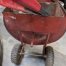 Used Warehouse Banding Cart With Banding Tools