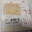 Used Siemens 3VU9131-3A00 Control Switch Brand New Box Of 2