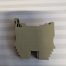 Used Weidmuller EWK- 1 Mounting Rail Bracket Lock Packs of 5