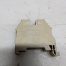 Used IMO ER10 10MM Feed through Terminal Block Rail Clamp Pack Of 5