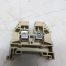 Used IMO ER10 10MM Feed through Terminal Block Rail Clamp Pack Of 5
