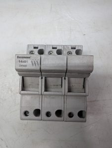 Used Eaton Bussmann Fuse Breaker CH143D CH14
