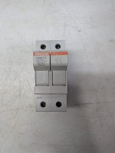 Used Ferraz Shawmut USBCC2 Class 22 Fuse Holder 30A 600V