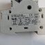 Used Ital Weber 230138 BCH Single Pole Fuse Holder