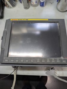 Used Fanuc Panel i Interface For CNC A13B-0199-B064