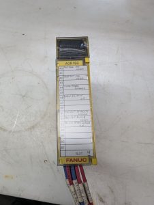 Used Funac A03B-0819-C161 16 Point Relay Output Module