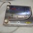 Used Dwyer Mark 2 Model  25 Manometer Water Control unit
