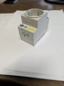 Used Murrelektronik 67-900 Din Rail Mount Power Socket