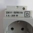 Used Siemens 5TE6-700 Din Rail Mount Power Socket