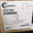 Used Century 0GD1026 1/4HP Condenser Fan Motor New In Box